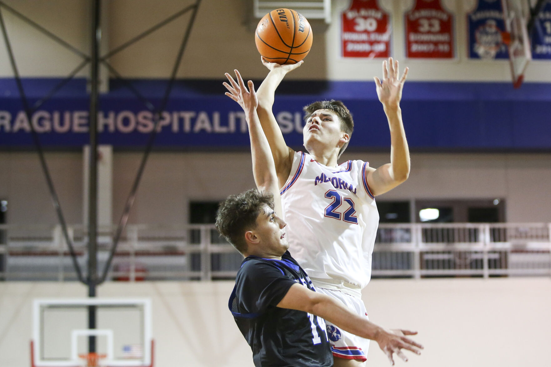 Memorial vs Victory Christian